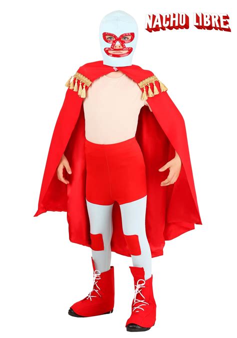 Nacho Libre Boy's Costume - 10% off!