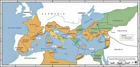 40 maps that explain the Roman Empire - Vox