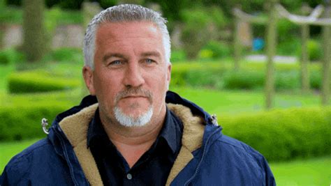 Paul Hollywood says he stayed with Great British Bake Off for the crew