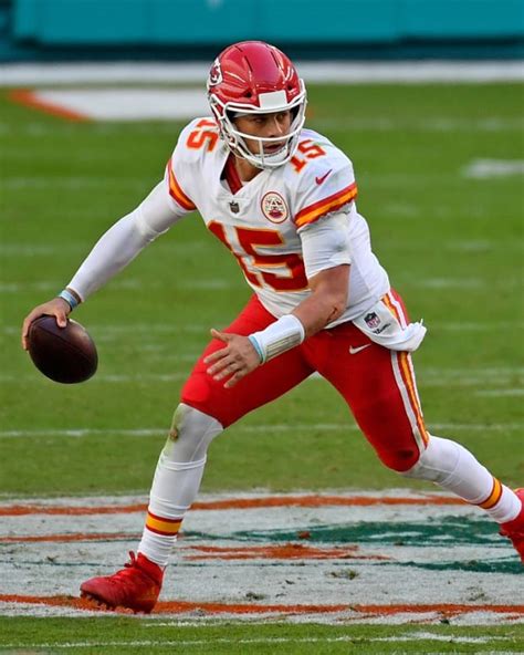 Kansas City Chiefs QB Patrick Mahomes Gets Signature adidas Ultraboost ...