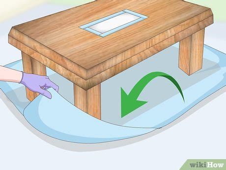 How to Use Gel Stain (with Pictures) - wikiHow Fun