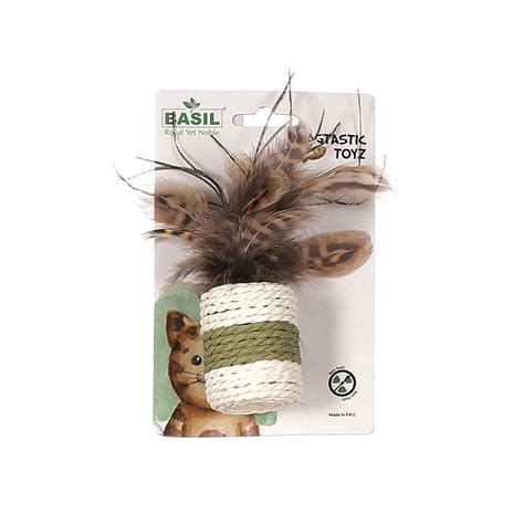 Cat Sisal Rope Toy at Rs 225/piece | Pet Products in New Delhi | ID: 24424796691