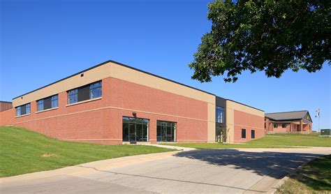 Marion High School Science Wing Addition - OPN Architects