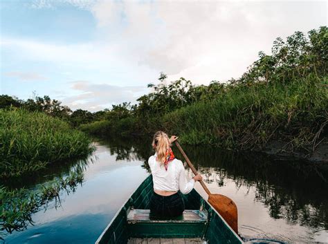 AMAZON PERU - Jungle Tour through the Amazon in Peru