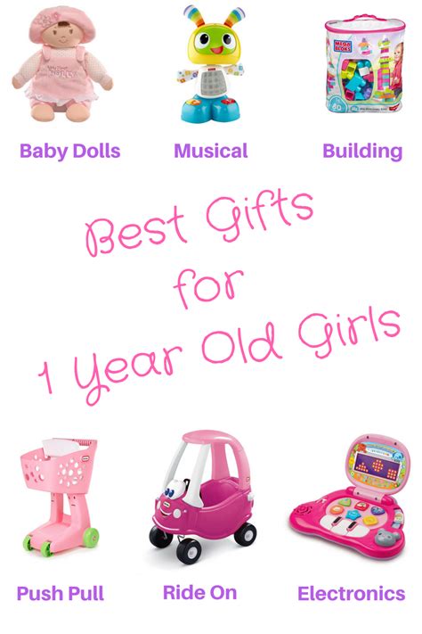 1 year old toys for girls - Meggan Morrell