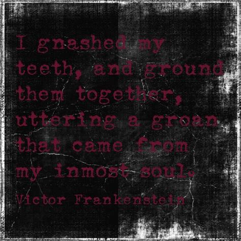 Frankenstein Book Quotes About Love. QuotesGram