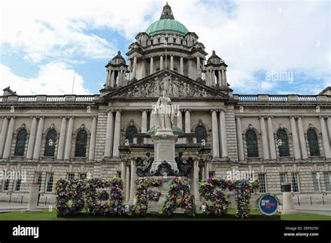 Belfast City Hall Stock Photo - Alamy