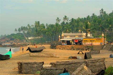 Samudra Beach, Kovalam - Times of India Travel