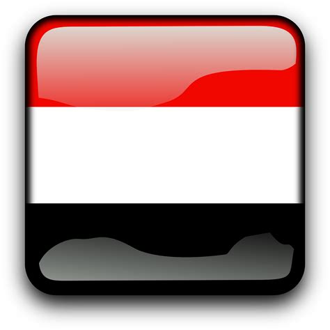 Yemen Flag Country · Free vector graphic on Pixabay