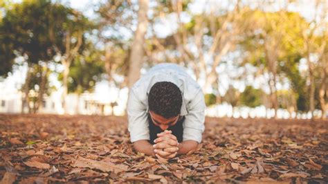 What is the significance of using different postures in prayer? - Institute in Basic Life Principles