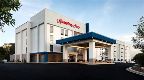 Hampton Inn - Hotel in Kingsport, TN