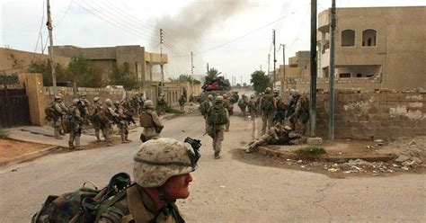 Coop Battle of Fallujah