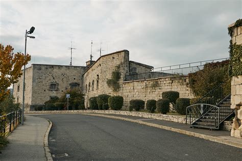 Gellért Hill Citadel being renovated - BBJ