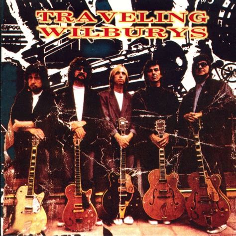 Travelling Wilburys - Go Travel