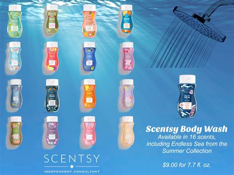 Your body washed by Scentsy! | Body wash, Body, Scentsy