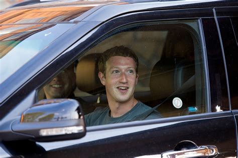 You Won’t Believe the Cars Jeff Bezos, Mark Zuckerberg, and Other ...