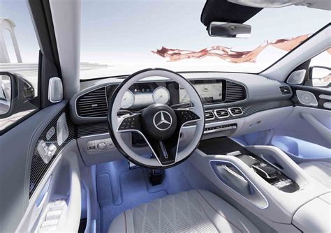 Mercedes Maybach 2024 Interior - Elyn Norene