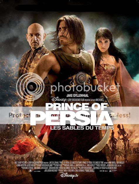 Disney and more: Prince of Persia Review