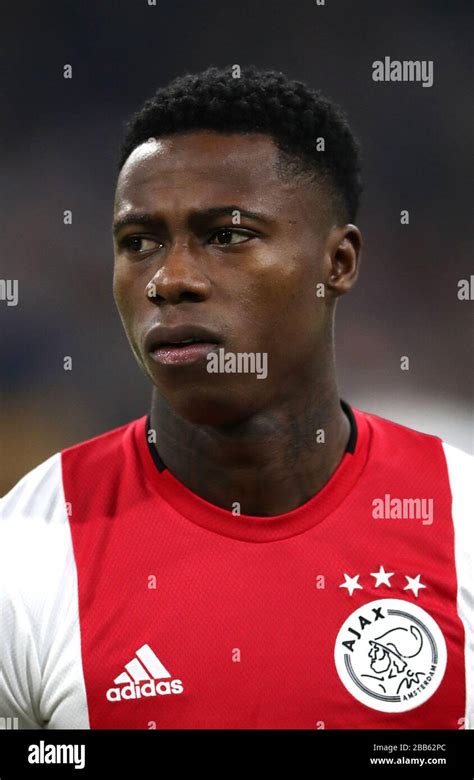 Quincy Promes, Ajax Stock Photo - Alamy