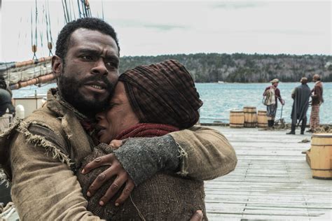 How Many Episodes Is 'The Book of Negroes'? BET's Miniseries Will Only ...