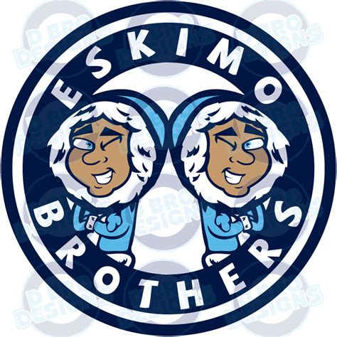 Eskimo Brothers Logo | Dylan Alexander | Flickr