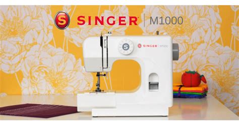 Singer M1000 Sewing Machine Reviews | Unbiased Opinions For Your ...