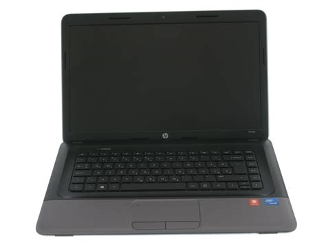 HP 650 Series - Notebookcheck.net External Reviews