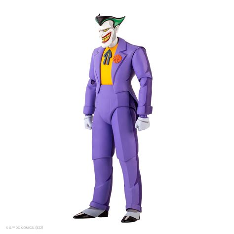 Batman: The Animated Series Joker 1:6 Scale Action Figure