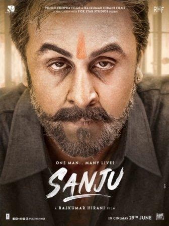 Rajkumar Hirani Unveils Sanju Poster