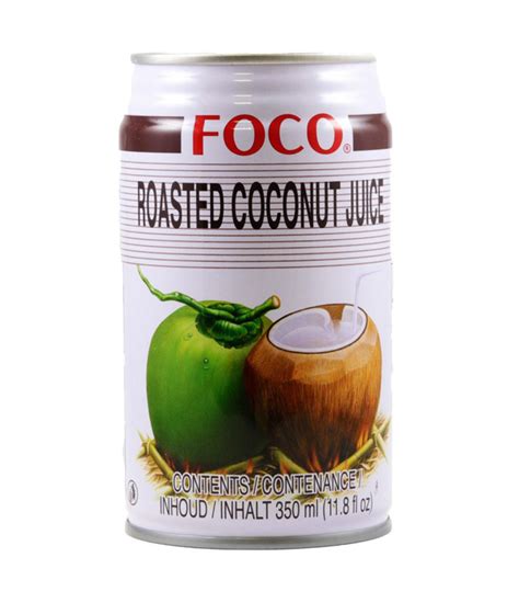 Foco - Roasted Coconut Juice 350ml | Haisue