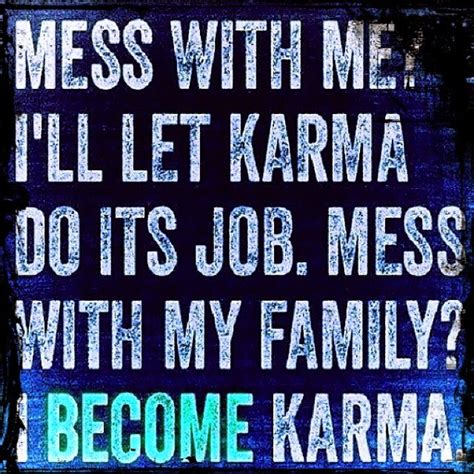 For Bad Karma Quotes Karma. QuotesGram