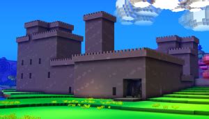 Castle - Cube World Wiki