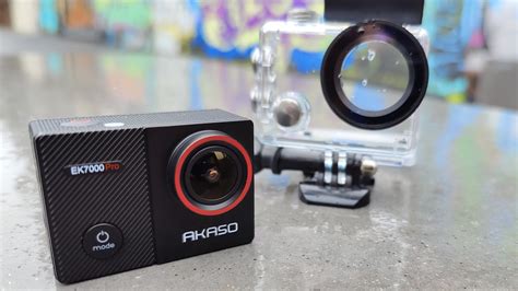 Akaso EK7000 Pro review | Digital Camera World