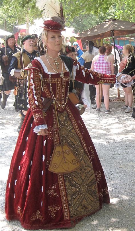 Renaissance Festival Dresses