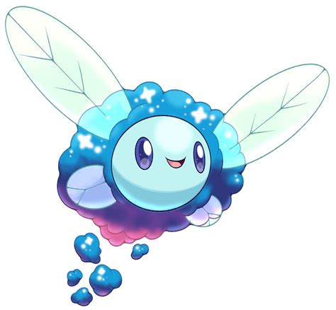 Navi Fakemon - Fairy Type : fakemon