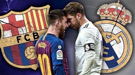 Is Real Madrid & Barcelona’s Rivalry Dying?! | Euro Round-Up - YouTube