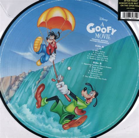 A Goofy Movie Soundtrack Cd UK Shop | www.doubleaabuilders.com