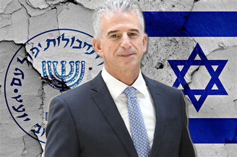 Profil David Barnea, Bos Mossad yang Ancam Iran Bila Melakukan Teror