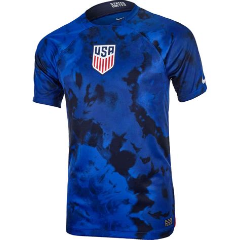 Nike Women's USA Away Soccer Jersey 2022 World Cup Niky's Sports | ubicaciondepersonas.cdmx.gob.mx