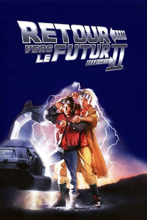 Back to the Future Part II (1989) - Posters — The Movie Database (TMDB)