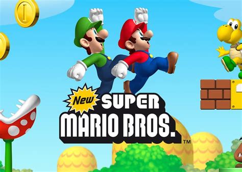 Juegos Gratis De Mario Bros Para Jugar Ahora Gratis - Tengo un Juego