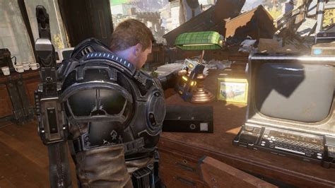 Gears 5 components: Where to find all Jack upgrades and component locations in Gears 5 | GamesRadar+