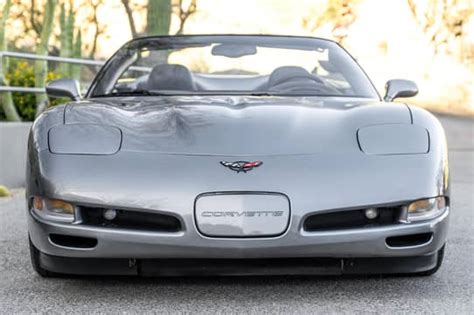 2004 Chevrolet Corvette Convertible for Sale - Cars & Bids