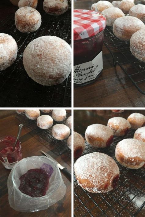 Authentic Polish Paczki Recipe | Seasons and Suppers