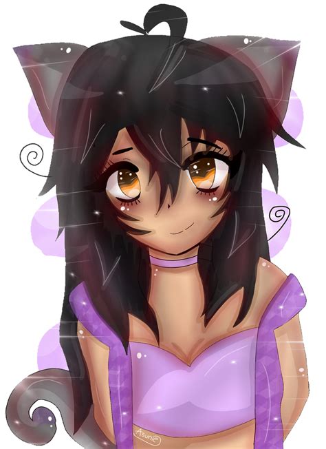 Aphmau Starlight Wonderland by Asunie on DeviantArt