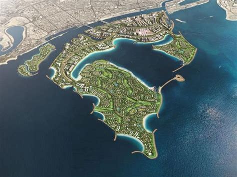 Nakheel gives 'Deira Islands' a makeover - new five-island destination ...