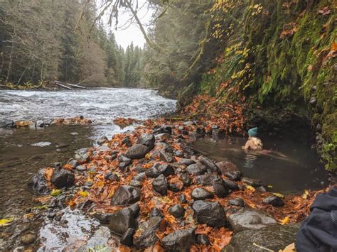 Deer Creek Hot Springs: Central Oregon's Hidden Gem - Mike & Laura Travel