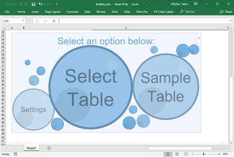 How to Easily Create Bubble Charts in Excel to Visualize Your Data