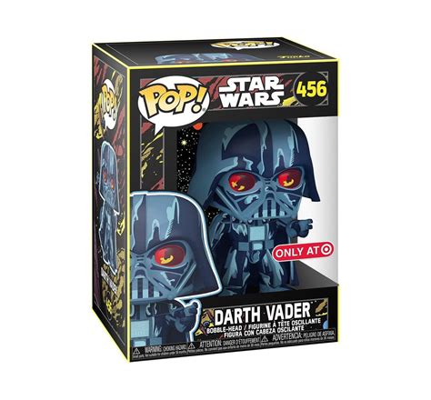 Funko Debuts New Target Exclusive Star Wars Retro Series Pops