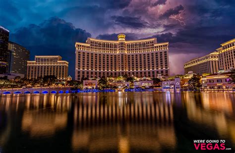 Bellagio Fountain Show - Reviews 2023